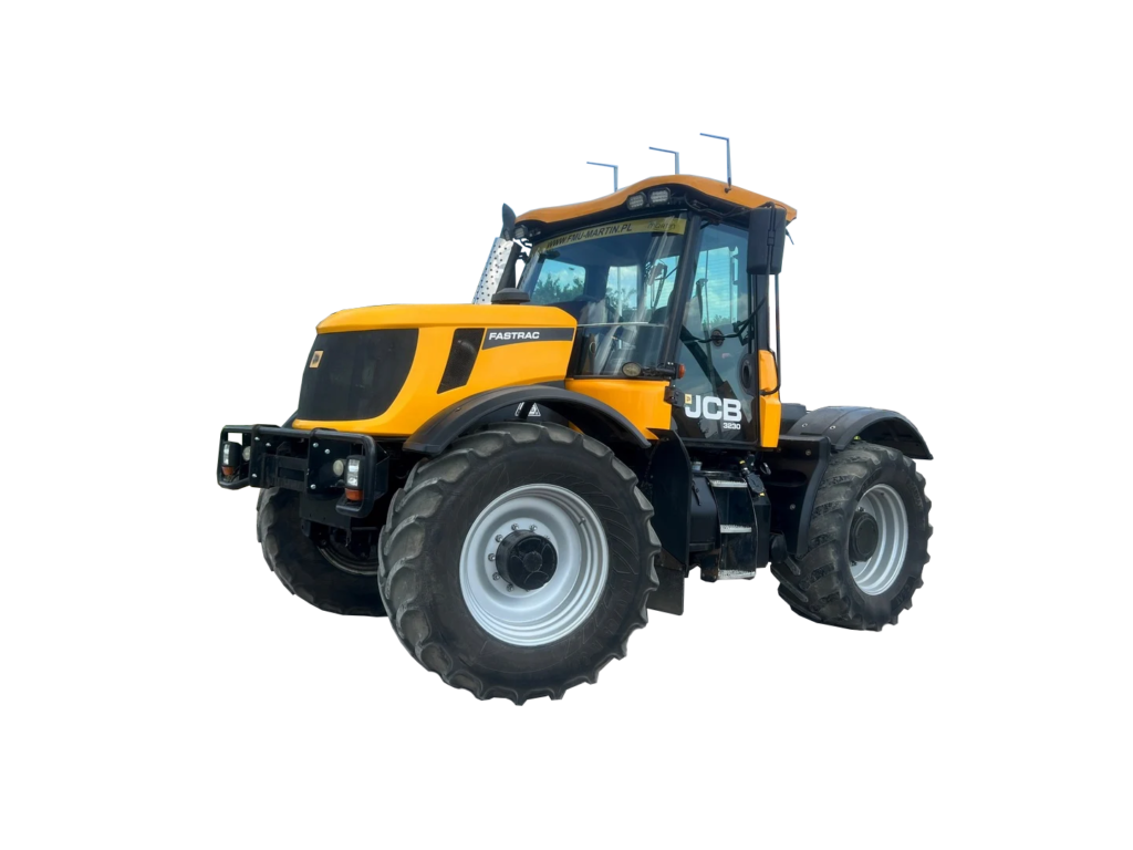JCB Fastrac 230 KM (Seria 2, 3, 4) 