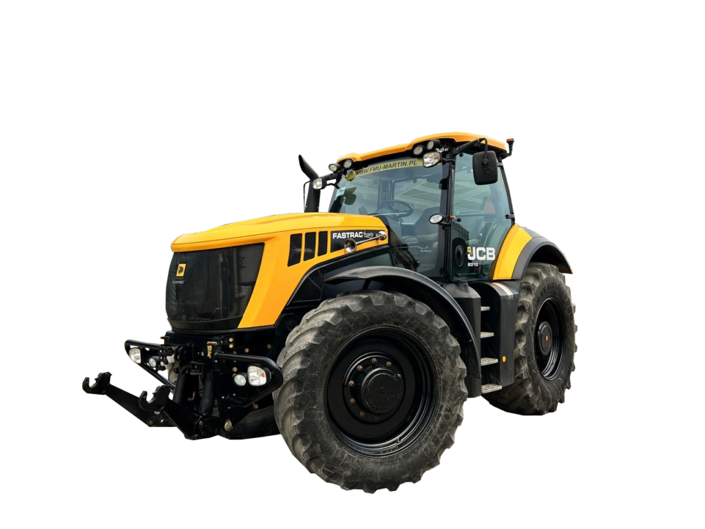 JCB Fastrac