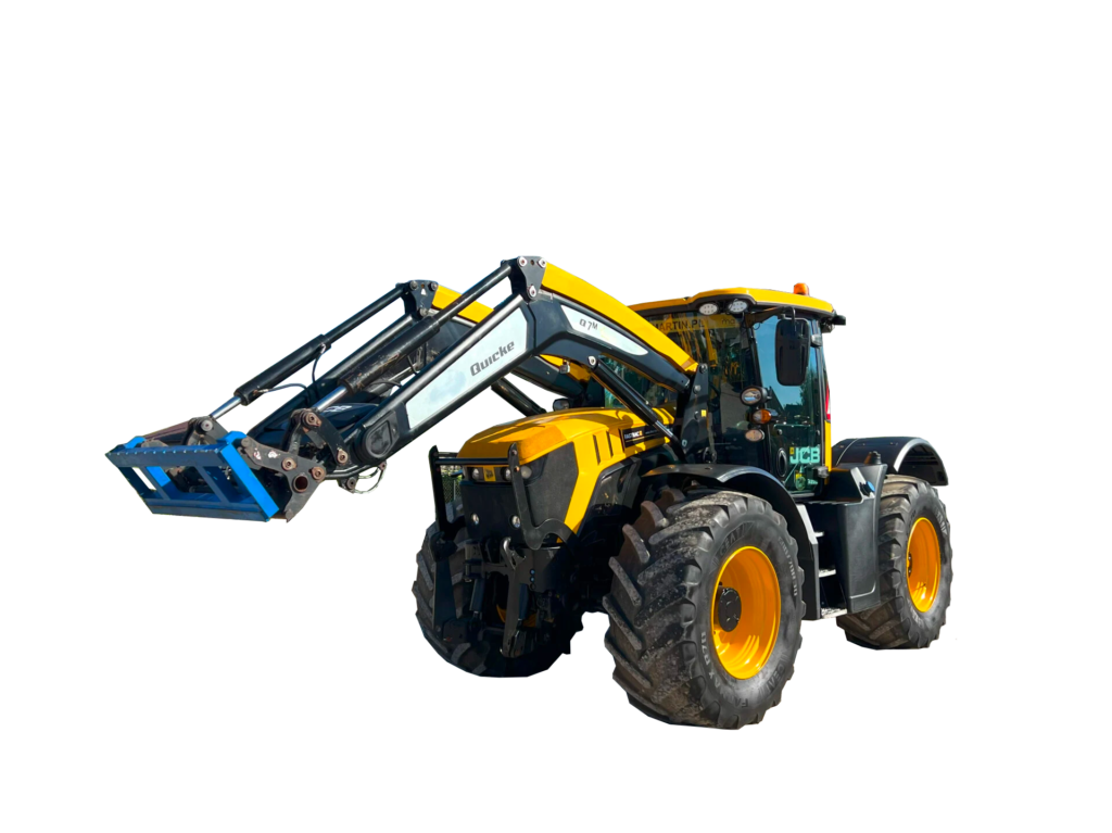 JCB FASTRAC 4220 Z TUREM