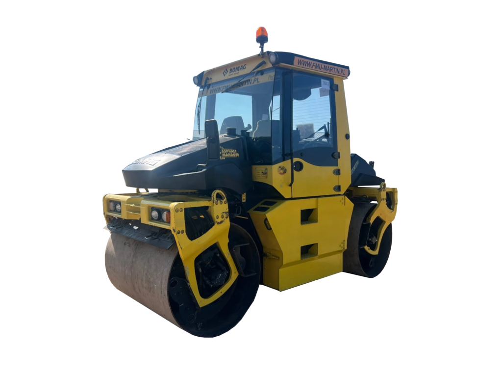 Walec Bomag BW 154